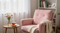serene space for moms