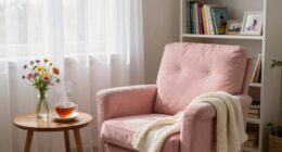 serene space for moms