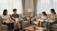 setting respectful family boundaries
