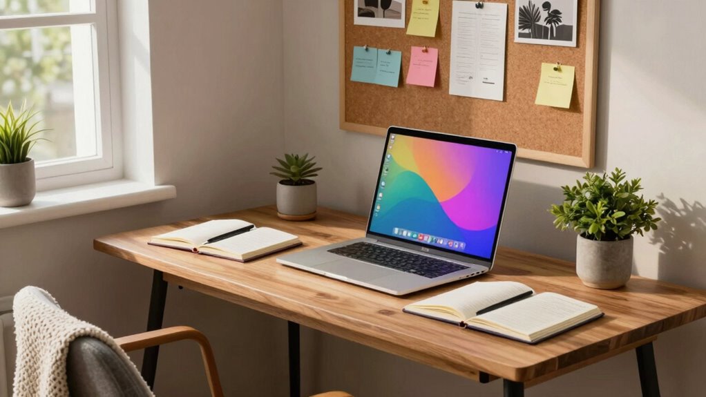shared house home office