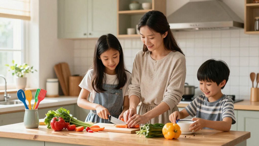 shared kitchen rule effectiveness