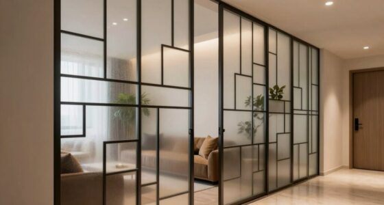shared living privacy solution
