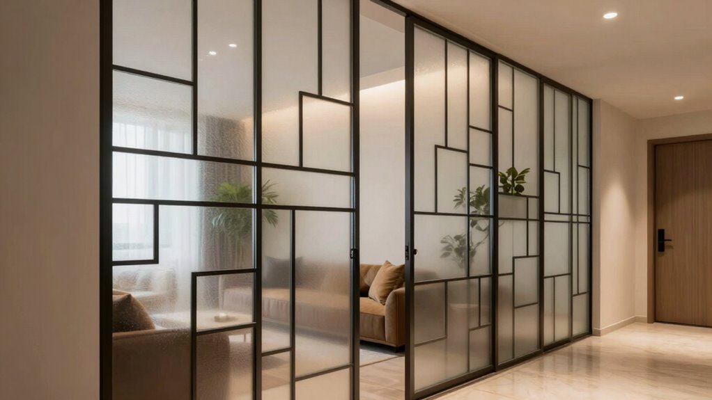 shared living privacy solution