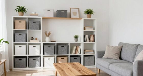 shared space organization method