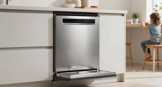 silent essential household appliances