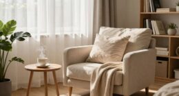 silent home environment recovery