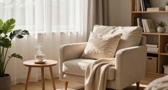 silent home environment recovery