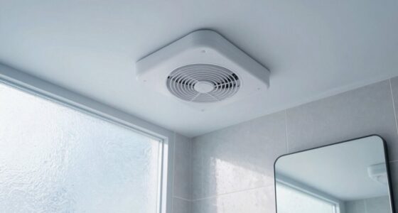 silent moisture management system