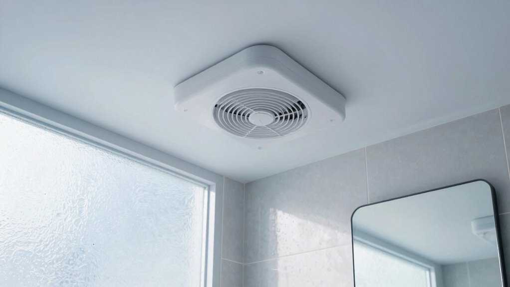 silent moisture management system