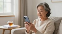 simple technology benefits seniors