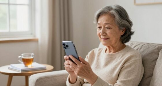 simple technology benefits seniors