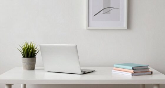 simple visuals minimize confusion