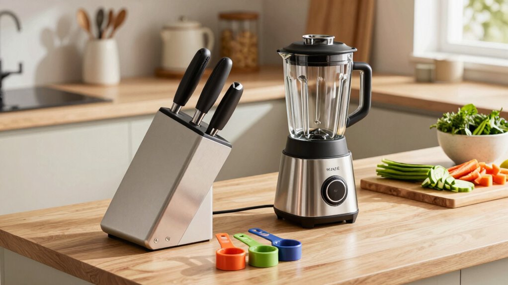 simplify cooking reduce stress