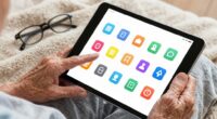 simplify tablet for seniors