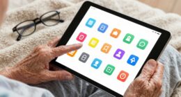 simplify tablet for seniors
