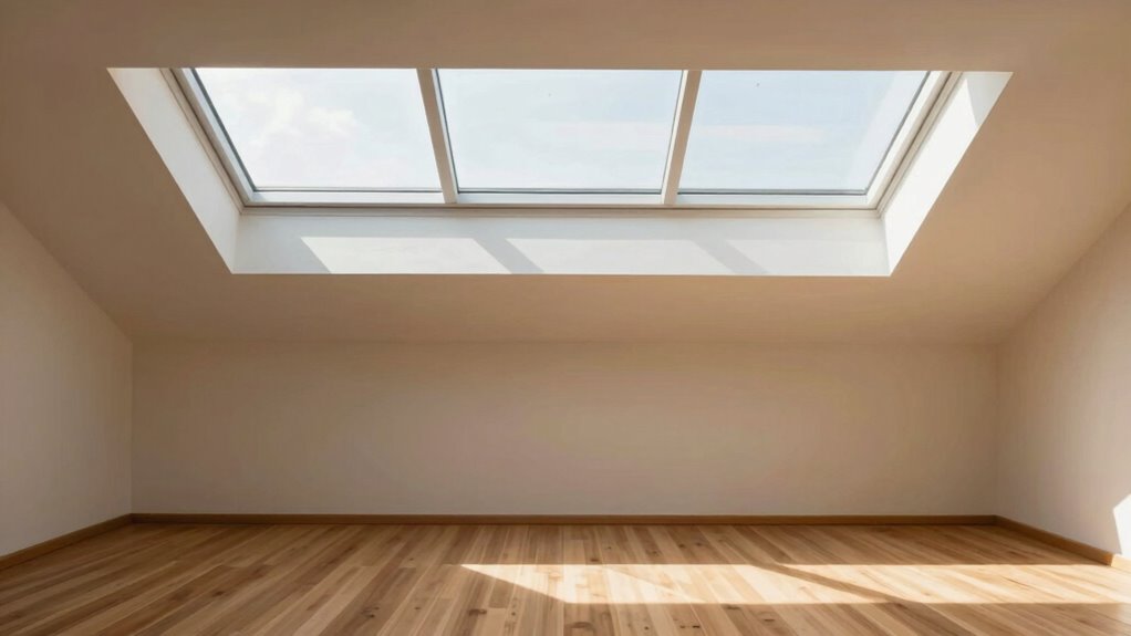 skylight shades improve temperature