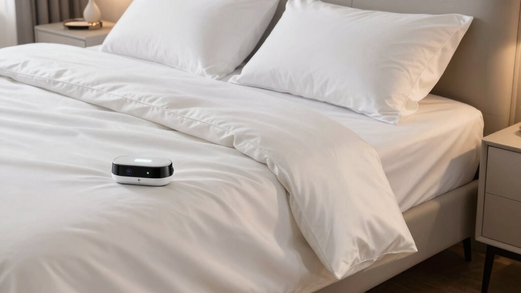 sleep environment optimization trends