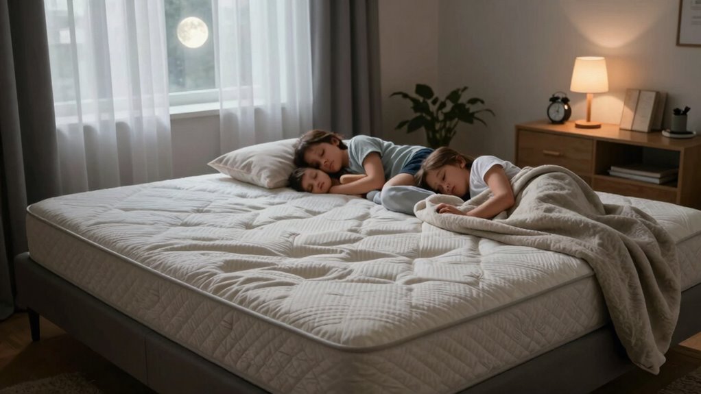 sleep posture and mattress support