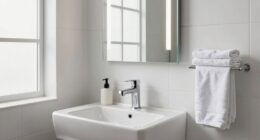 small bathroom upgrade