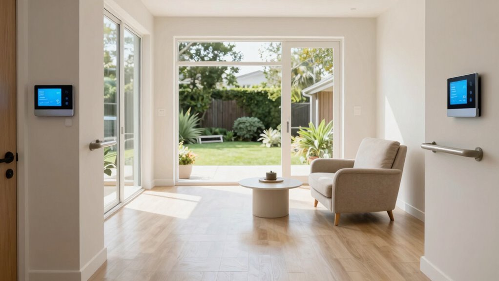 smart accessible home upgrades