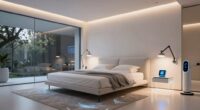 smart automated modern comfortable