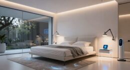 smart automated modern comfortable