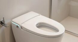 smart bathroom technology evolution