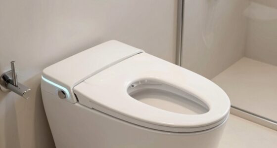 smart bathroom technology evolution
