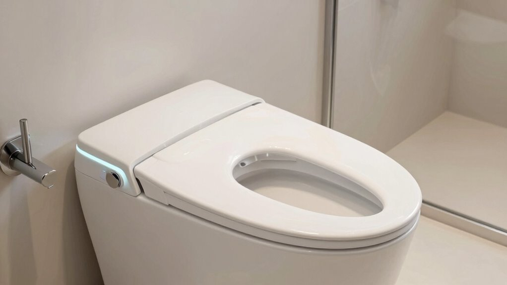 smart bathroom technology evolution