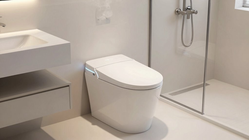 smart bathrooms gaining popularity