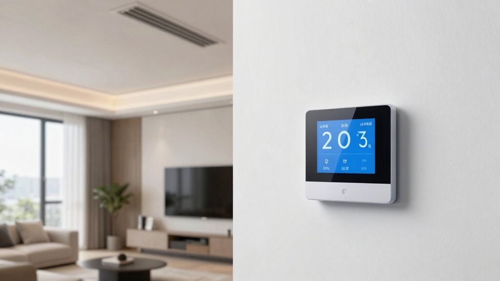 smart energy efficient climate control