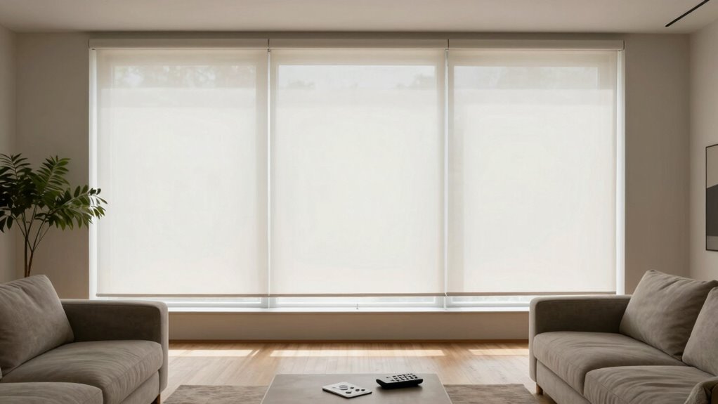 smart energy efficient privacy control