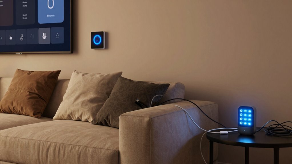 smart home benefits versus concerns