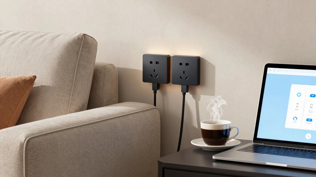 smart home energy control