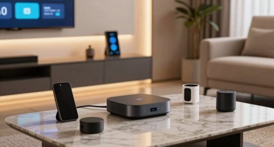 smart home user experience