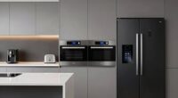smart integrated kitchen appliances