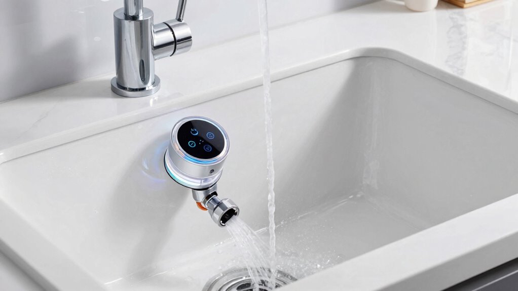 smart leak prevention benefits