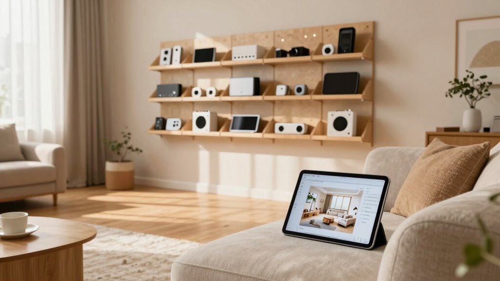 smart nursery organization solutions
