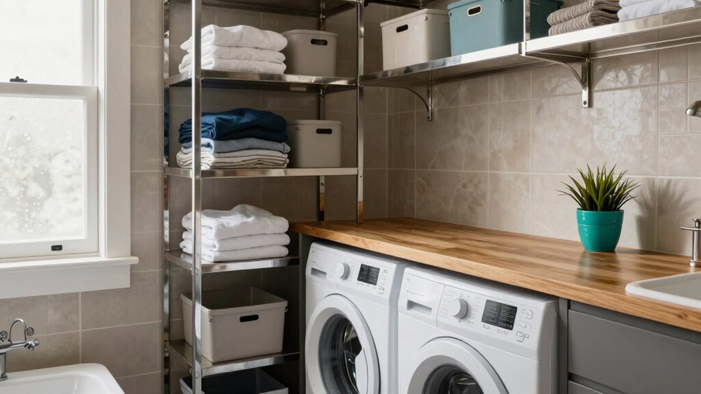 smart organized utility space