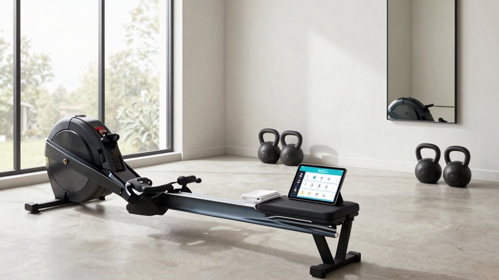 smart organized workout systems