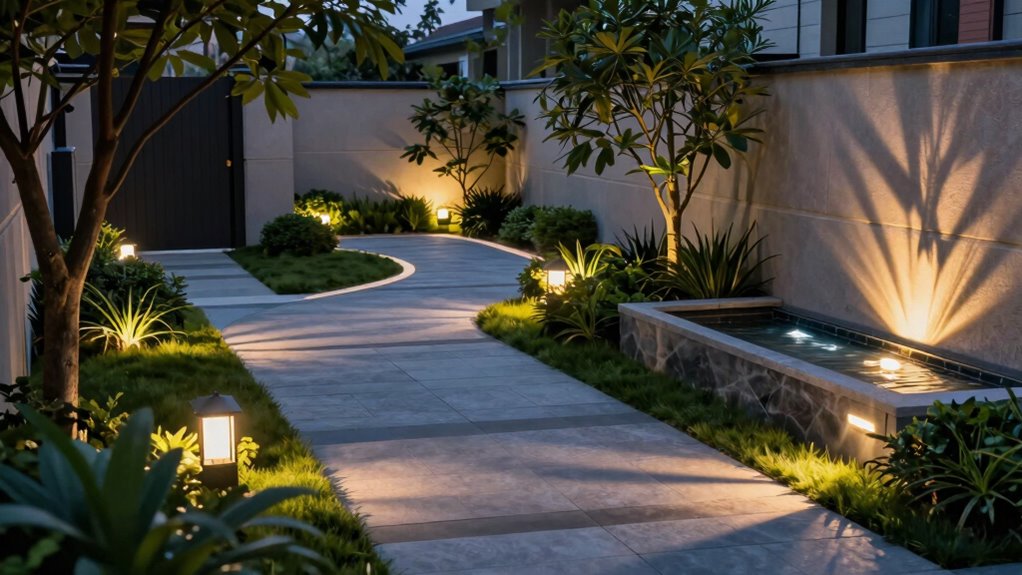 smart outdoor lighting evolution