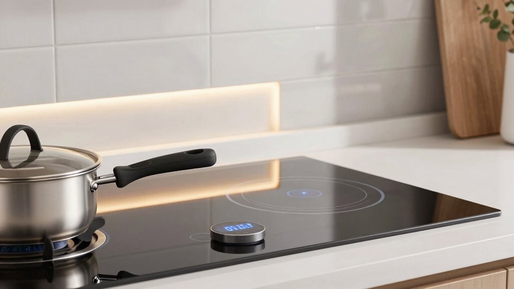 smart ovens prevent kitchen burns