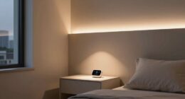 smart sleep safety lighting