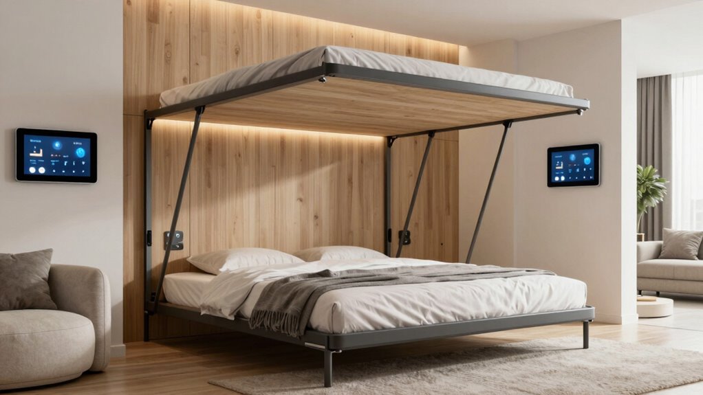 smart space saving furniture innovations