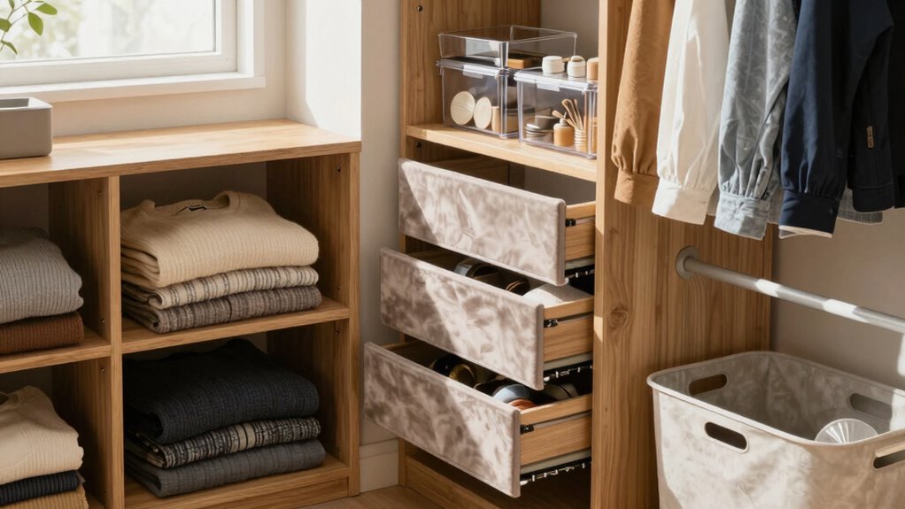 smart space saving organization