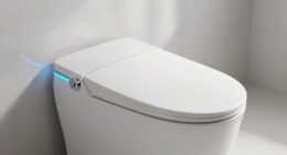 smart toilets gaining popularity