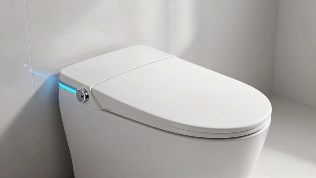 smart toilets gaining popularity