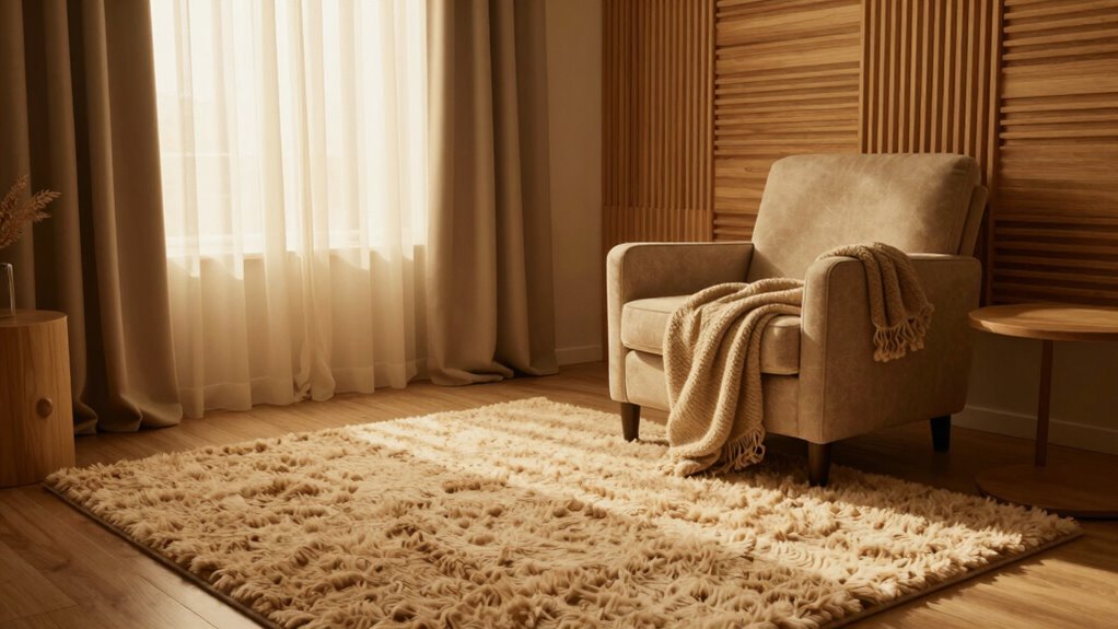 sound quality enhances relaxation