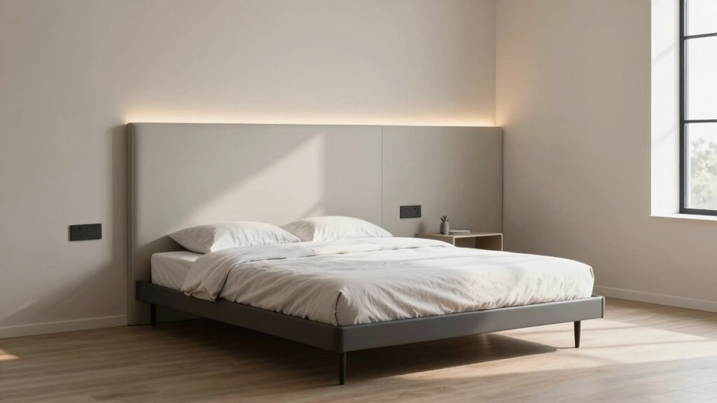 space saving wall beds with storage