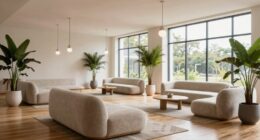 spacious open inviting layout